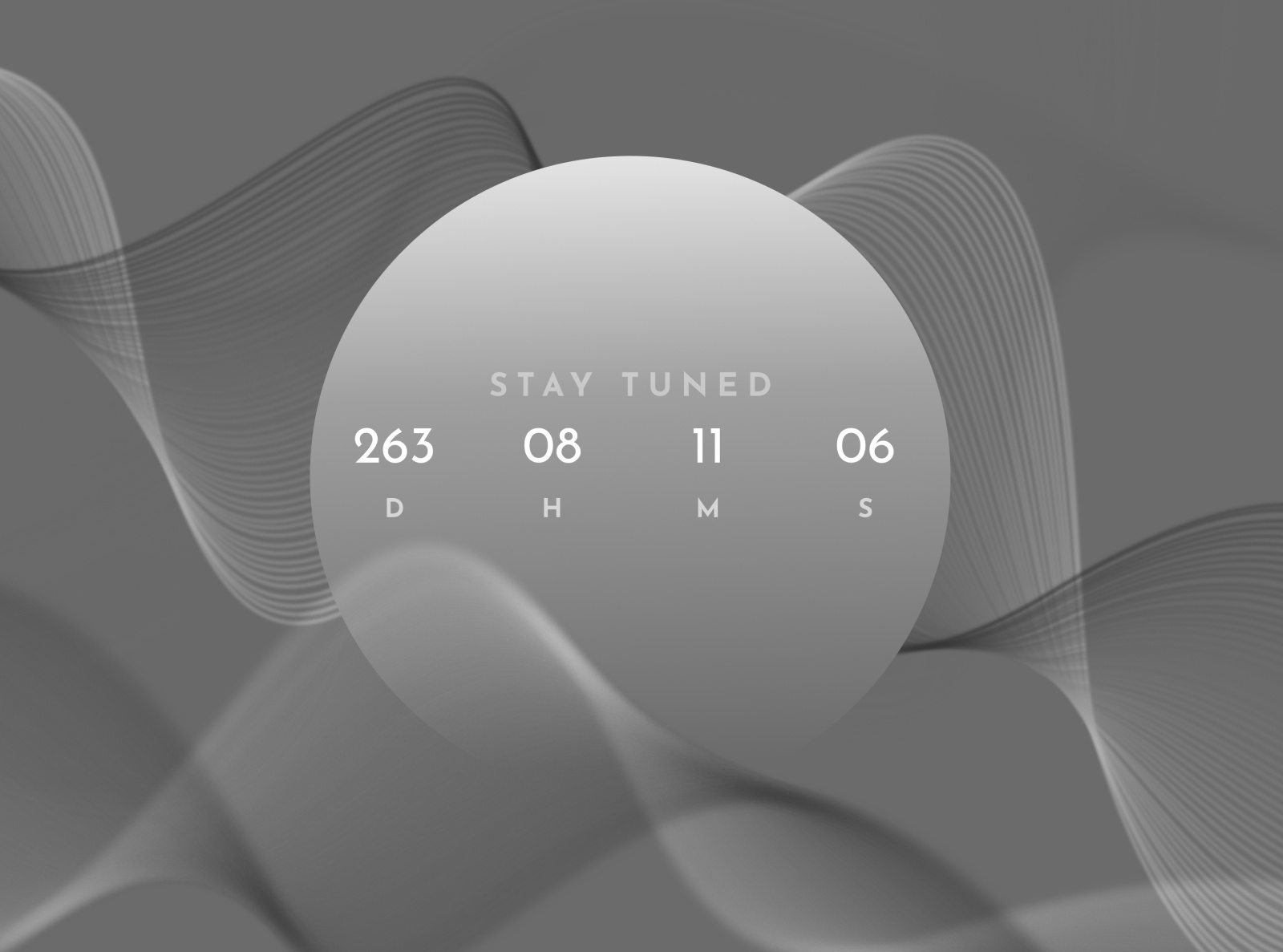 CountDown Timer by Dhanika Amarasekera on Dribbble