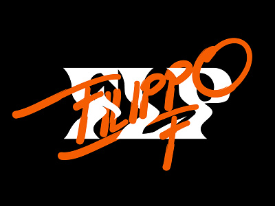 Filippo FLP Logo