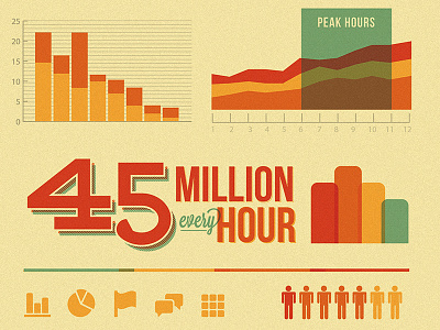 Info Graphic Draft colors info graphic numbers people