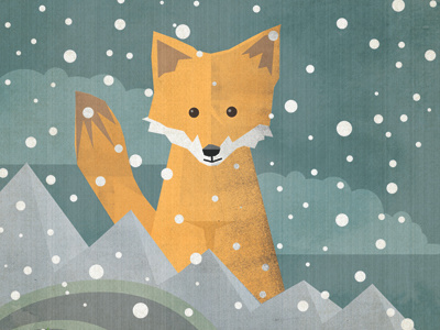 Winter Fox