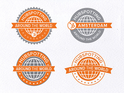 HubSpotting branding global hubspot snacks