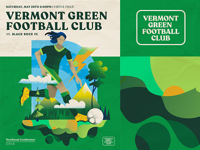 Vermont Green FC