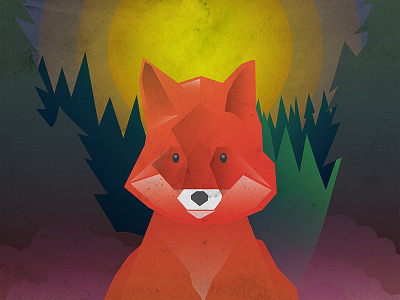 Morning Fox