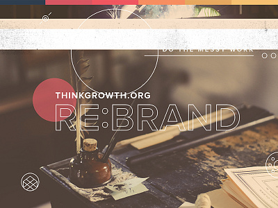 Blog Rebrand blog brand grid header hubspot photography