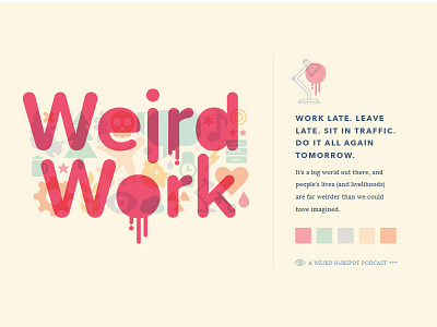 WeirdWork Branding