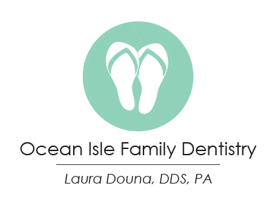 Ocean Isle Family Dentistry Logo