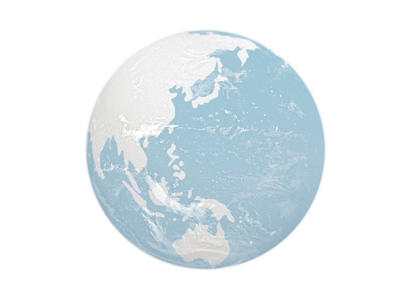 Earth animation 3d animation cinema 4d clean ecology fly globe icon planet sphere tag world