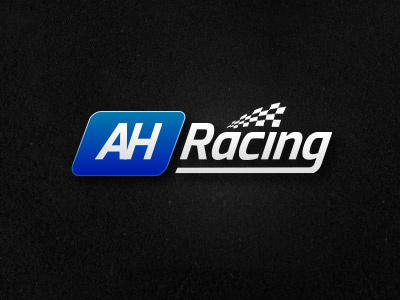 AH Racing logo