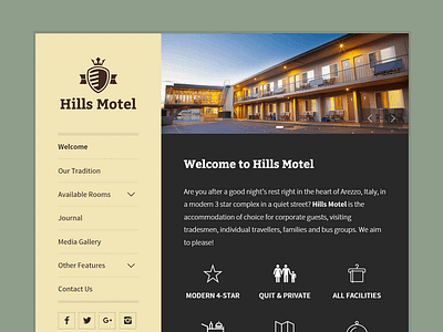 Hills Motel
