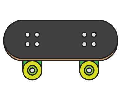 Skateboard 1