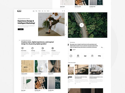 Lamba Design Studio agency contemporary portfolio creative creative agency creative studio design design showcase designer freelancer illustration minimalism minimalist personal portfolio photography portfolio portfolio portfolio theme split sliderminimal ui uiux userinterface