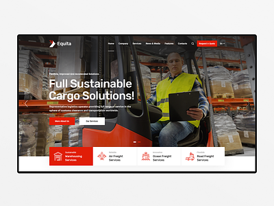 Equita Transport Theme