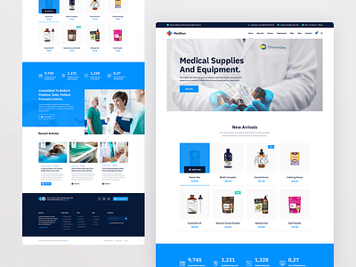 Medikon Pharmacy clinic corona dental dentist doctor doctor profile health health care healthcare hospital medical medical care medicine pharmacy physician surgeon user interface user interface design userinterface uxdesign