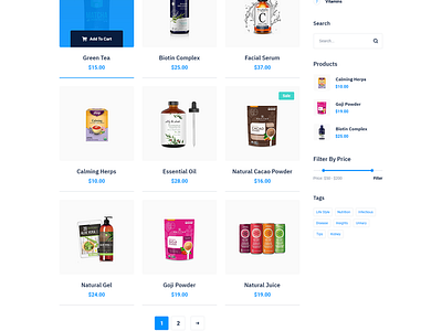 Medikon Pharmacy by Mahmoud Baghagho on Dribbble