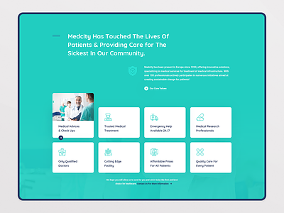 Features section clinic corona dental dentist doctor doctor profile health health care healthcare hospital medical medical care medicine pharmacy physician surgeon user interface user interface design userinterface uxdesign