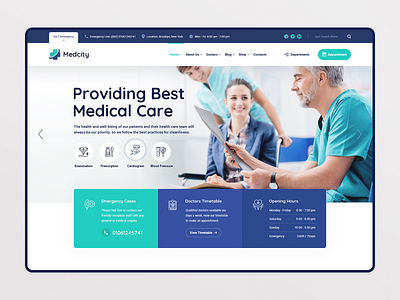 Medcity Health