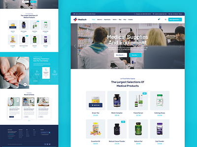 Medisch Pharmacy clinic corona dental dentist doctor doctor profile health health care healthcare hospital medical medical care medicine pharmacy physician surgeon user interface user interface design userinterface uxdesign