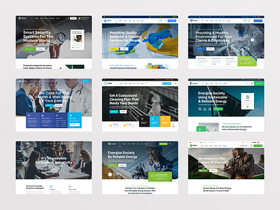 The Nine of 2021 agency business corporate creative design logo portfolio ui ui design ux design web web design website website design