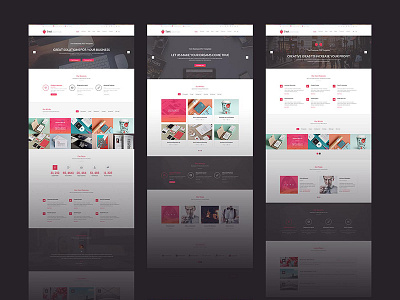 Toot – Multi-purpose Business WP Theme