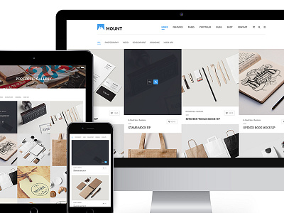 Mount – Creative Multi-Concept WordPress Theme agency business agency business consulting business wordpress creative finance finance business freelance local business multi purpose one page resume seo small business visual composer