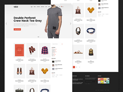 Whole - Creative Multi-Purpose WordPress Theme by Mahmoud Baghagho on ...