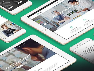 League - Creative Multi-Purpose WordPress Theme