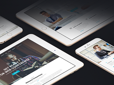 Enormous - Responsive Multi-Purpose WordPress Theme agency wordpress app business agency business consulting business wordpress creative finance business freelance business one page resume seo small business