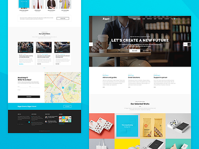 Biger Business Theme agency business agency business consulting business wordpress creative finance business freelance local business multi purpose niche one page parallax seo small business visual composer