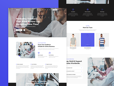 Kolaso Marketing agency blog business business agency business wordpress commerce company corporate corporate business creative finance finance business modern multipurpose one page portfolio shop small business visual composer woocommerce store