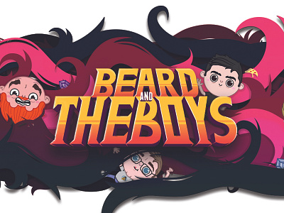 Beard Banner