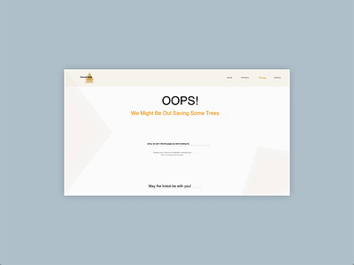 404 Page 404 error 404 page adobexd animation animations autoanimate branding daily ui dailyui design forest freelancer illustration interaction logo tree logo typography ui uidesign vector
