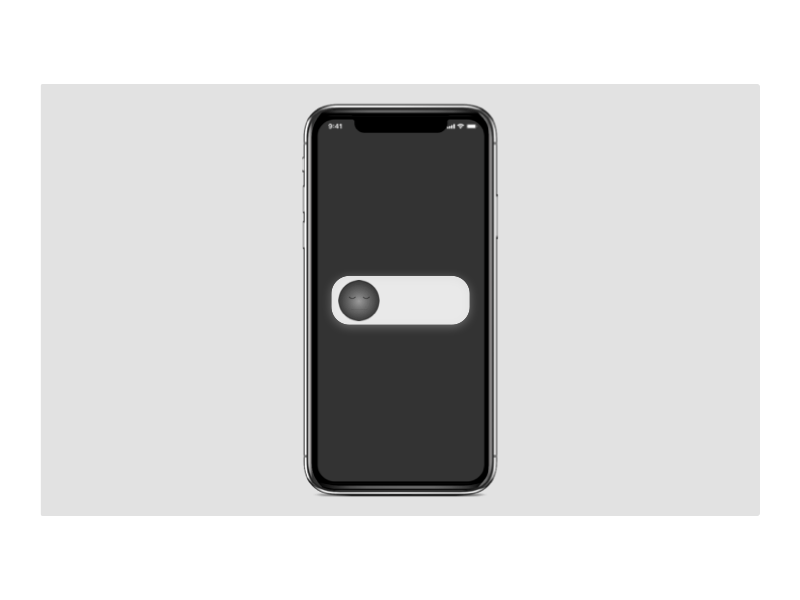 On/Off Switch animation button dailyui design icon iphoneapp on off on off switch principle principle app principleapp ui uidesign vector