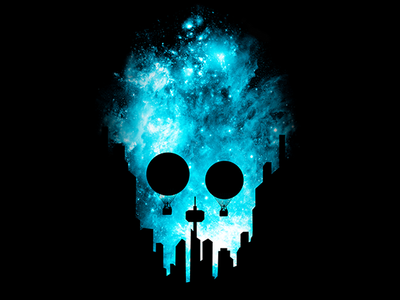 City Skull