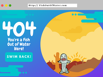 404 Site Warmup! clean design graphic design illustration illustrator vector