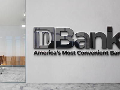 Bank Update branding business clean design designer graphic design logo logo design logodesign typography