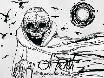Oh Death Poster