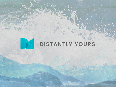 Distantly Yours Logo Redesign—4a