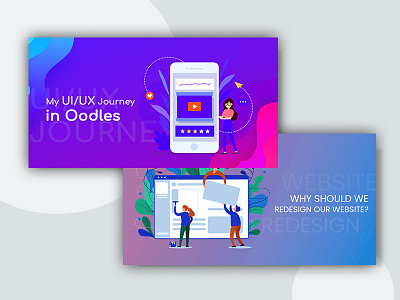 Studio Banners app branding design icon illustration mock up ui user interface vector