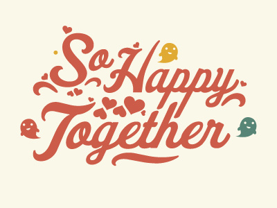 So Happy Together Series 1