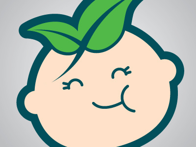 Sneak Peek at Baby Kitchen Logo 2