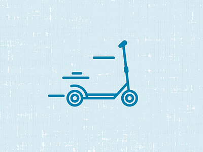 Scooter Icon