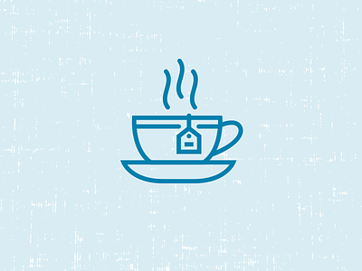 Tea Icon drink tea icon logo recruiting tea tea cup