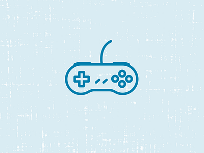 Game Controller Icon