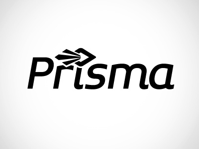 Prisma Logo Concept concept logo prism