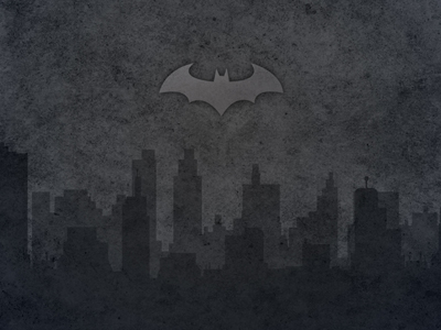 Batman Background by Jon Pope on Dribbble