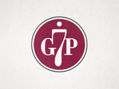 Gen7Pets Tag badge gen7pets logo luxury pet logo pets