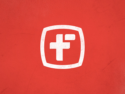 Fellowship Bible Church - Logo Concept church f fellowship icon logo simple