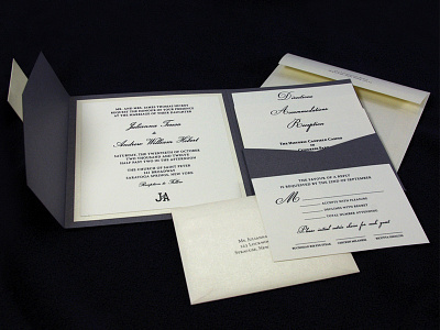 Wedding Invitation