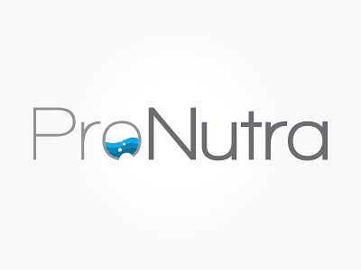 ProNutra Logo branding logo medical