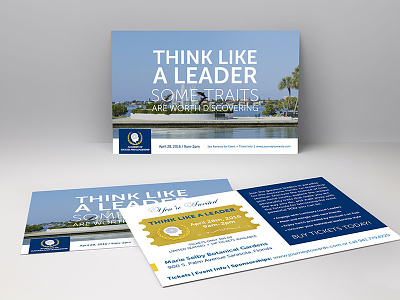 Direct Mail Postcard Design branding business collateral direct mail postcard print typography